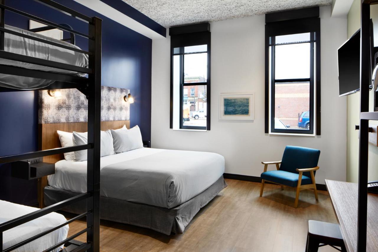 Tryp By Wyndham Pittsburgh/Lawrenceville Экстерьер фото