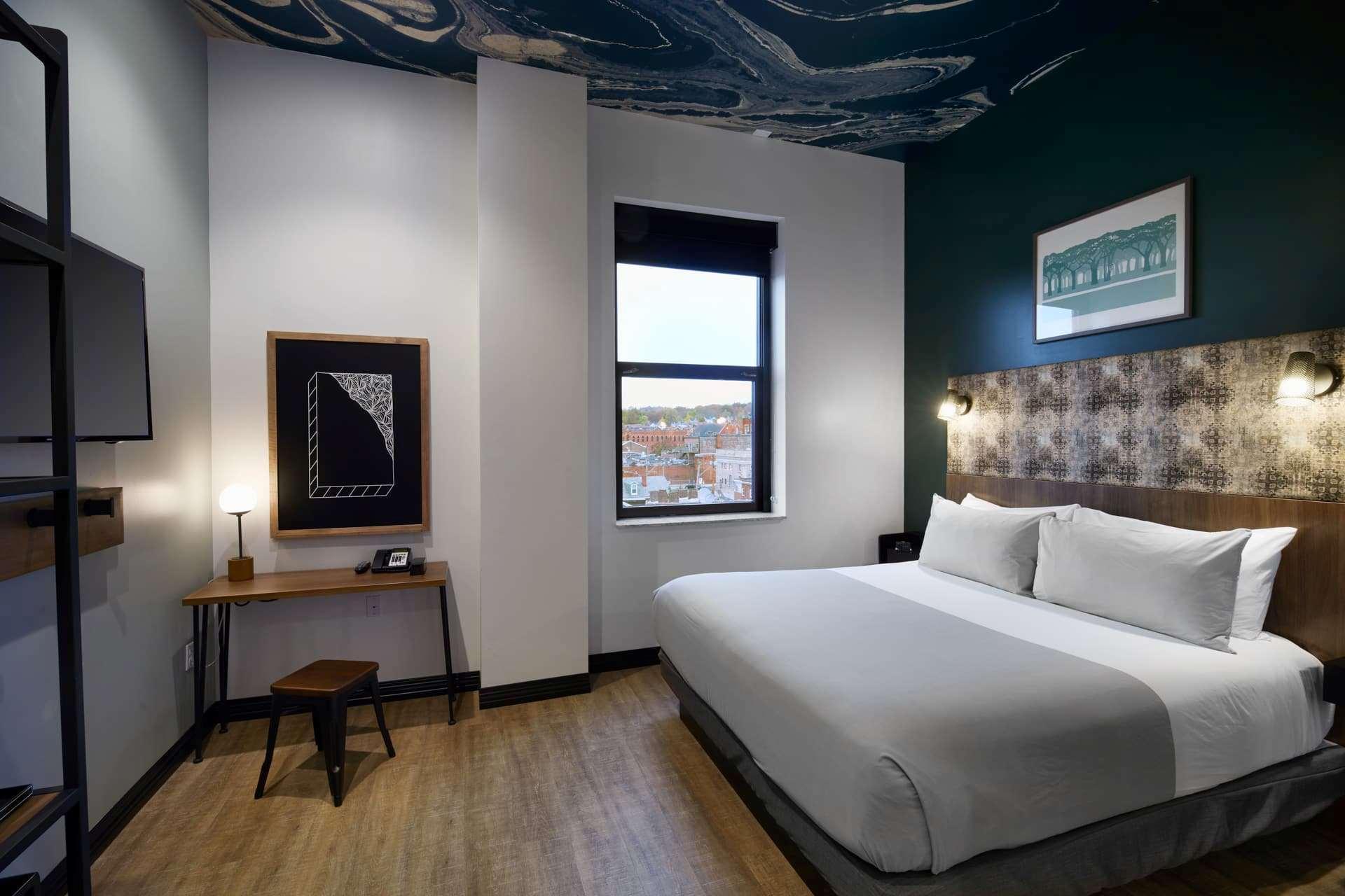 Tryp By Wyndham Pittsburgh/Lawrenceville Экстерьер фото