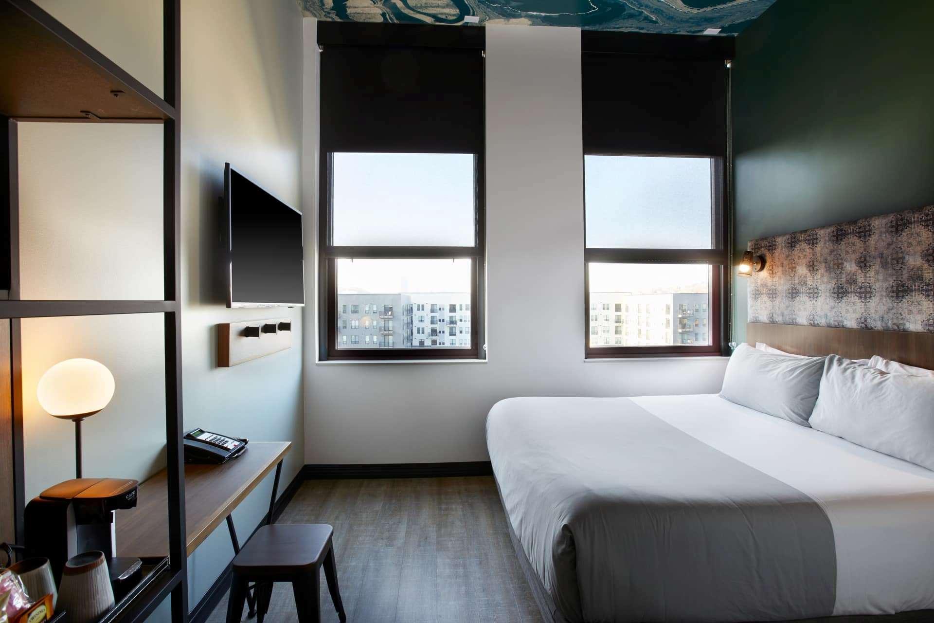 Tryp By Wyndham Pittsburgh/Lawrenceville Экстерьер фото