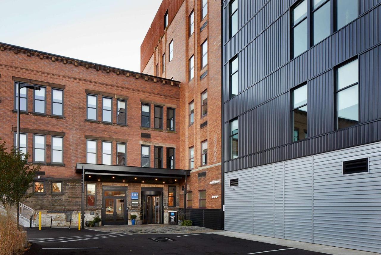Tryp By Wyndham Pittsburgh/Lawrenceville Экстерьер фото
