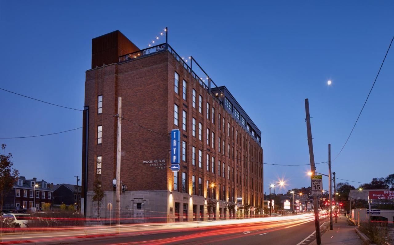 Tryp By Wyndham Pittsburgh/Lawrenceville Экстерьер фото