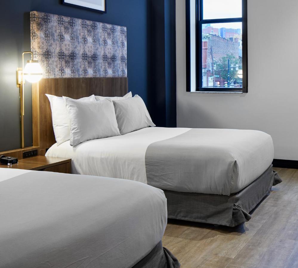 Tryp By Wyndham Pittsburgh/Lawrenceville Экстерьер фото