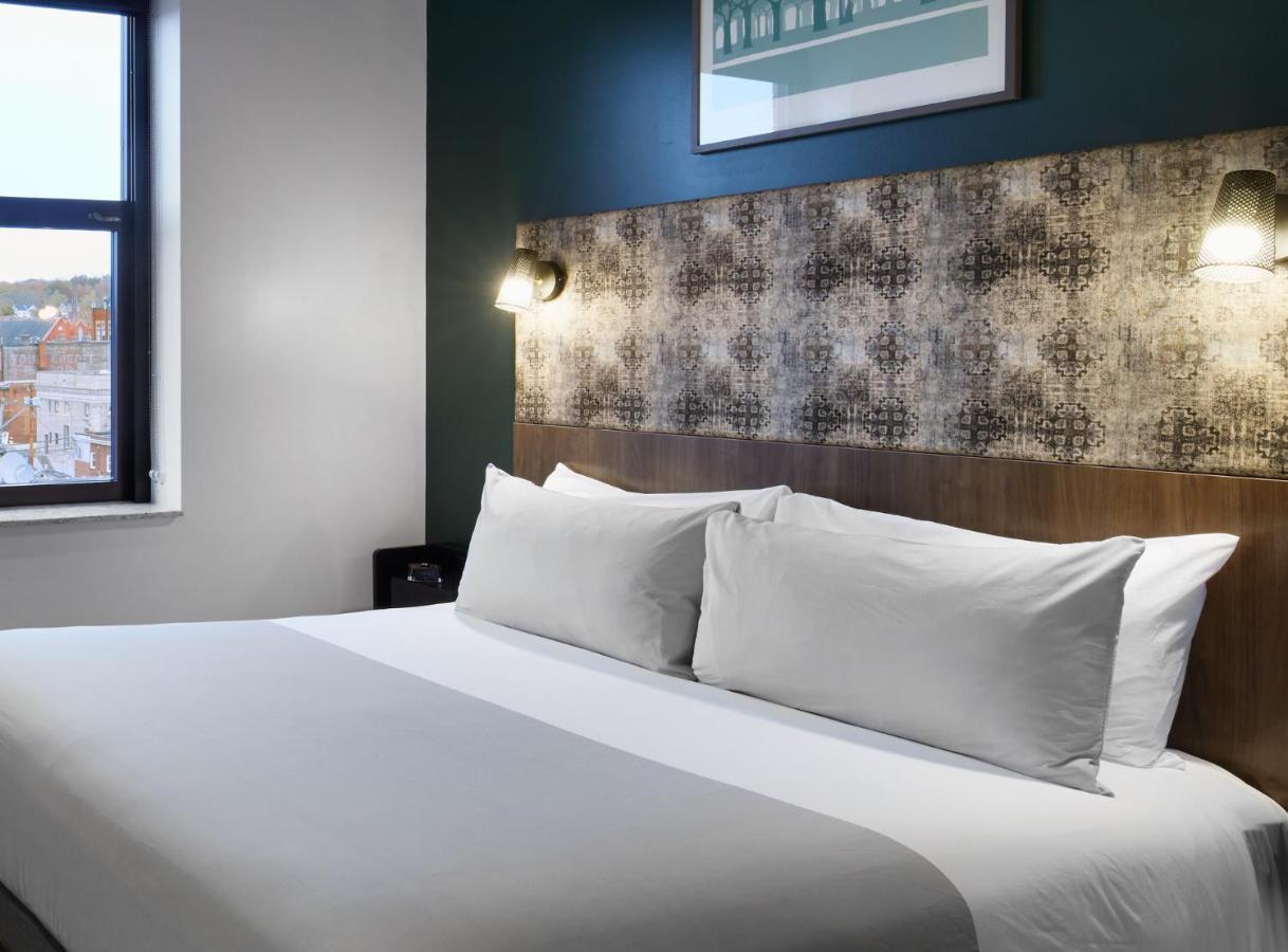 Tryp By Wyndham Pittsburgh/Lawrenceville Экстерьер фото
