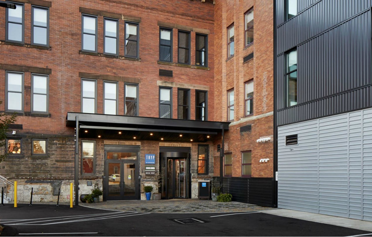 Tryp By Wyndham Pittsburgh/Lawrenceville Экстерьер фото